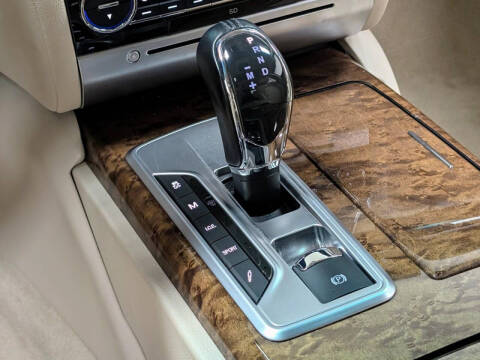 2014 Maserati Quattroporte Sport GT S