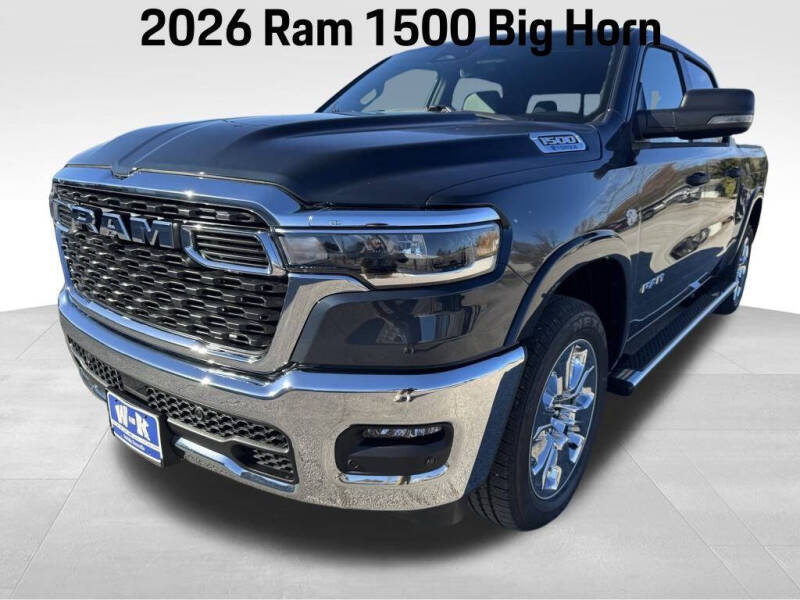 2026 RAM 1500