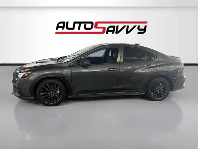 2023 Subaru WRX Limited