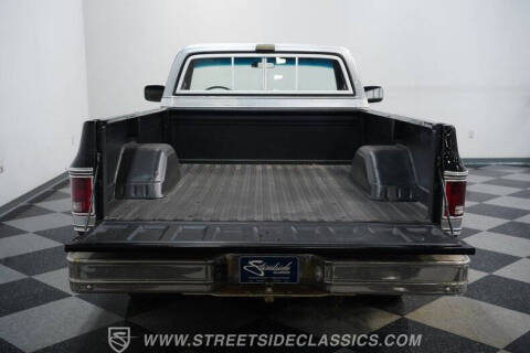 1979 Chevrolet C10