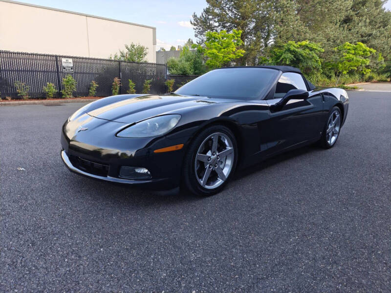2007 Chevrolet Corvette