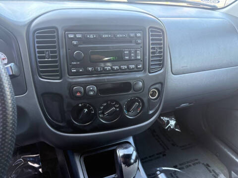 2007 Ford Escape XLS