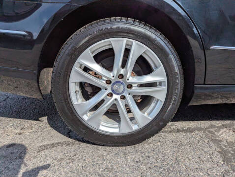 2010 Mercedes-Benz E-Class