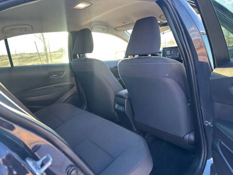 2023 Toyota Corolla Hybrid