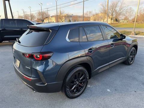 2024 Mazda CX-50 2.5 S Preferred