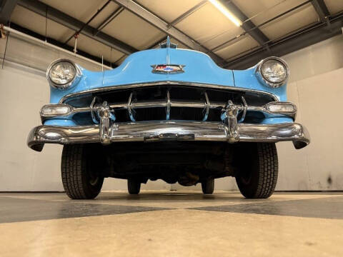 1954 Chevrolet 210