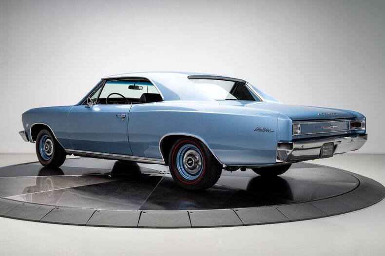 1966 Chevrolet Chevelle