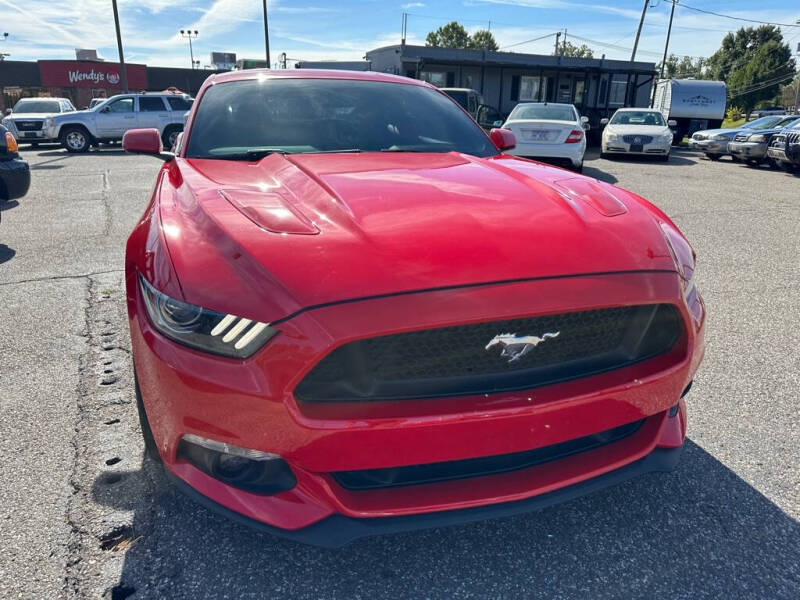 2017 Ford Mustang GT