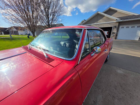 1967 Oldsmobile Cutlass Supreme