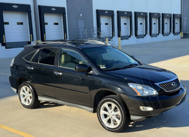 2009 Lexus RX 350