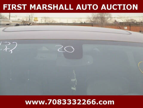 2020 Chevrolet Malibu for sale at First Marshall Auto Auction in Harvey IL