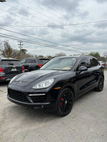 2011 Porsche Cayenne for sale at JC Auto sales in Snellville GA