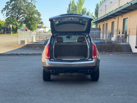 2012 Cadillac SRX Luxury Collection