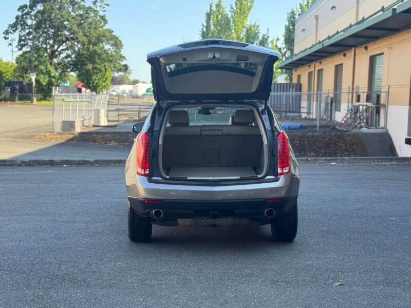 2012 Cadillac SRX Luxury Collection