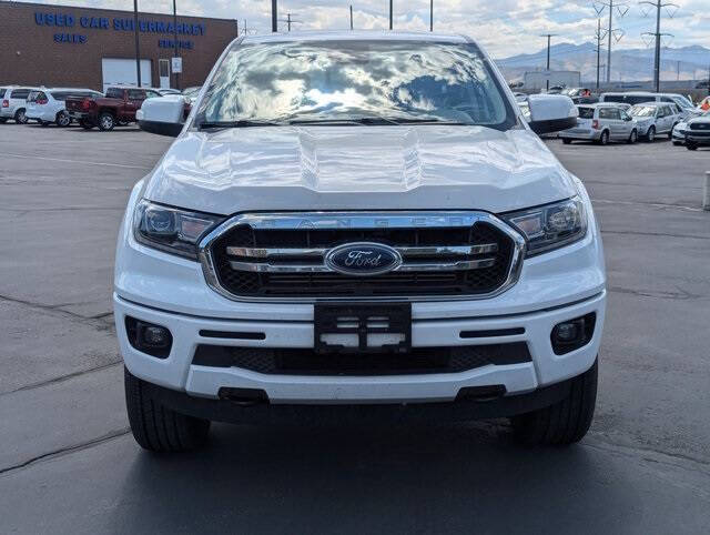 2021 Ford Ranger for sale at Axio Auto Boise in Boise, ID