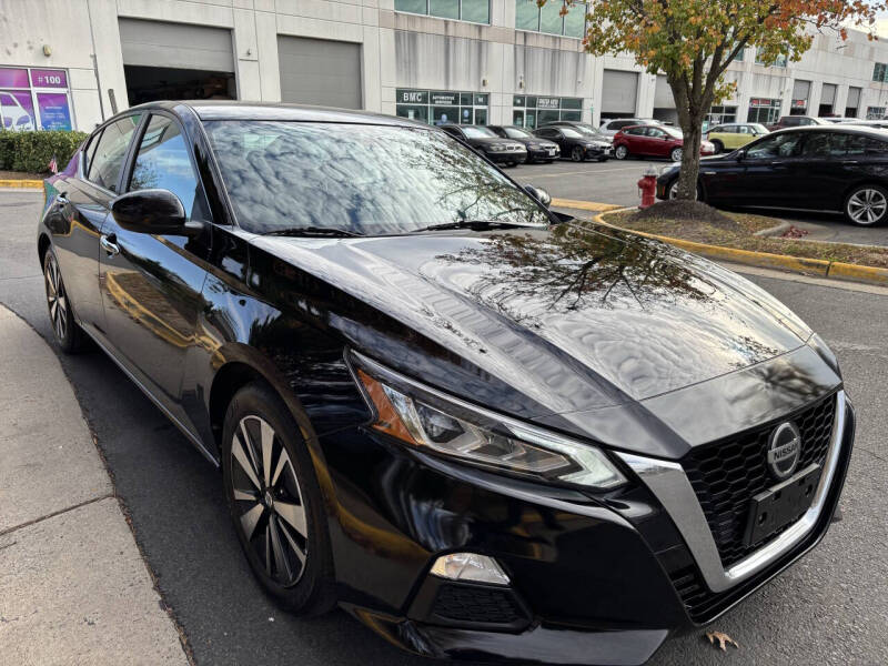 2021 Nissan Altima 2.5 SV