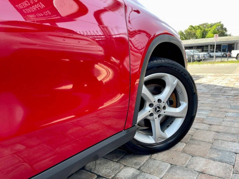 2018 Mercedes-Benz GLA GLA 250