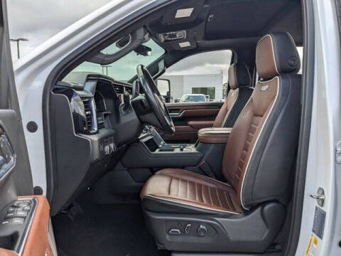 2024 GMC Sierra 2500HD