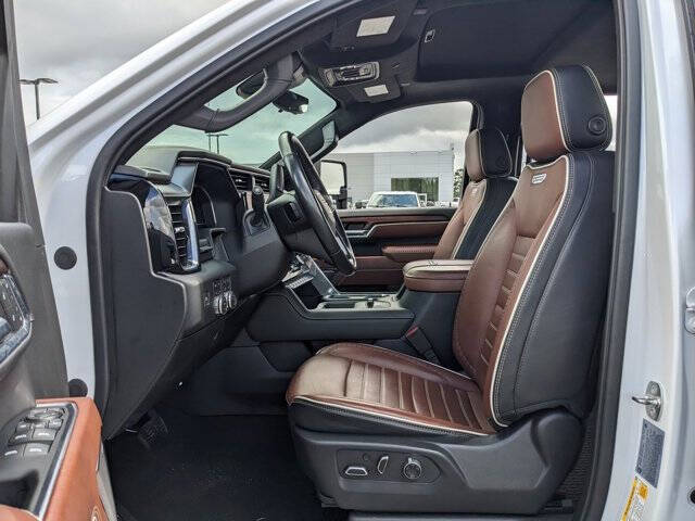 2024 GMC Sierra 2500HD