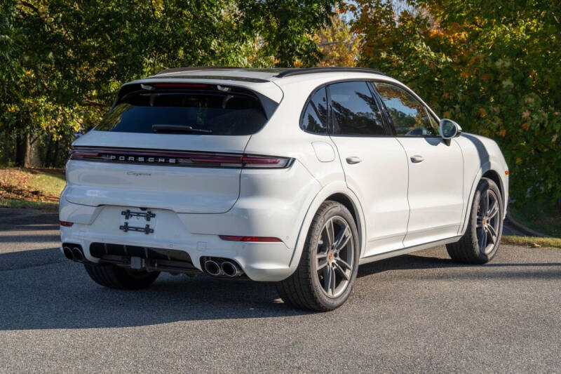 2025 Porsche Cayenne