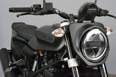 2019 Husqvarna SVARTPILEN 701