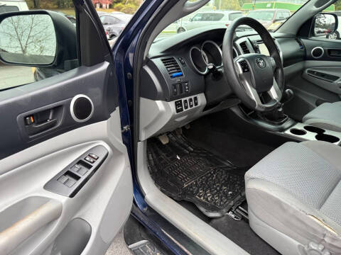 2013 Toyota Tacoma V6