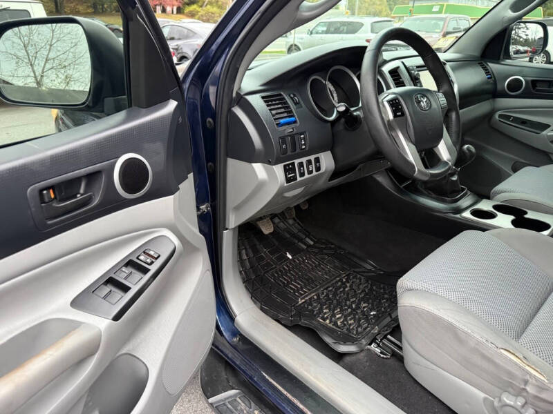 2013 Toyota Tacoma V6