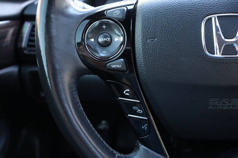 2017 Honda Accord Hybrid EX-L