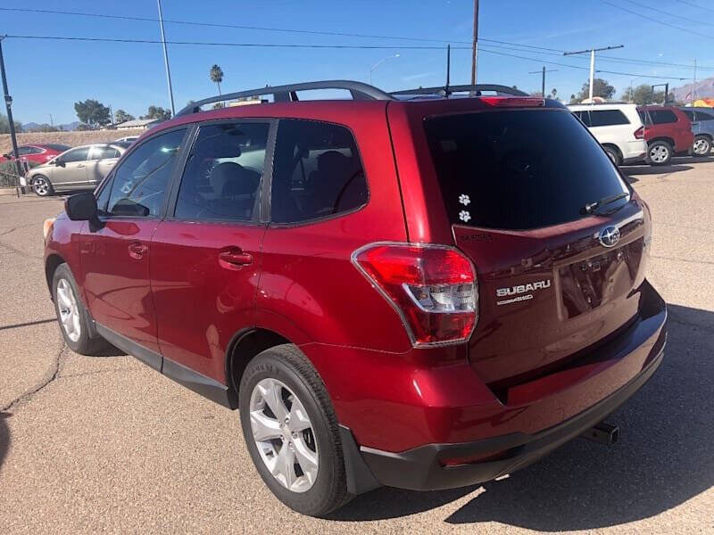 2014 Subaru Forester 2.5i Premium