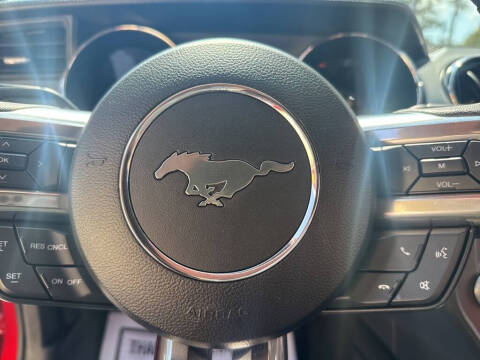 2016 Ford Mustang GT Premium