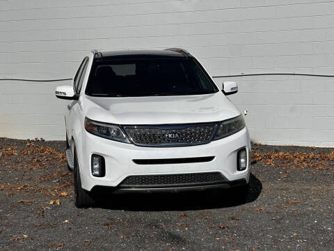 2014 Kia Sorento SX Limited