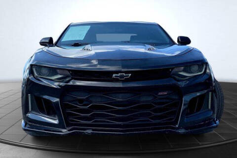 2018 Chevrolet Camaro SS