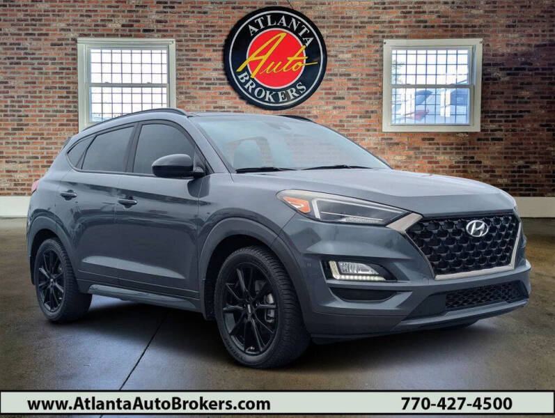 2019 Hyundai Tucson Night