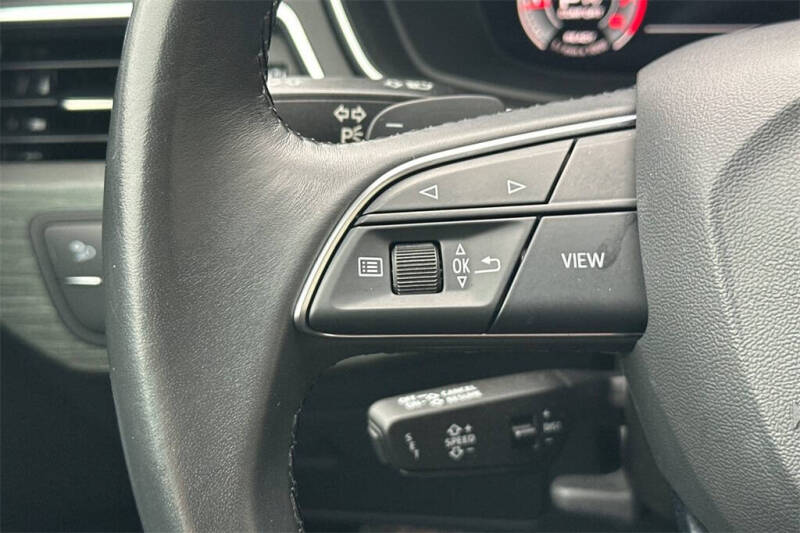 2021 Audi A4 quattro S line Prem Plus 45 TFSI