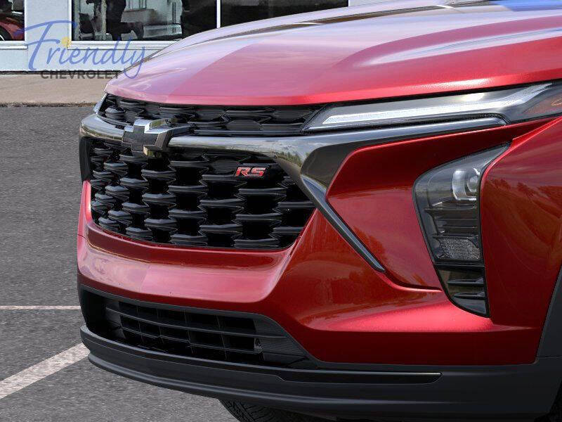 2026 Chevrolet Trax RS