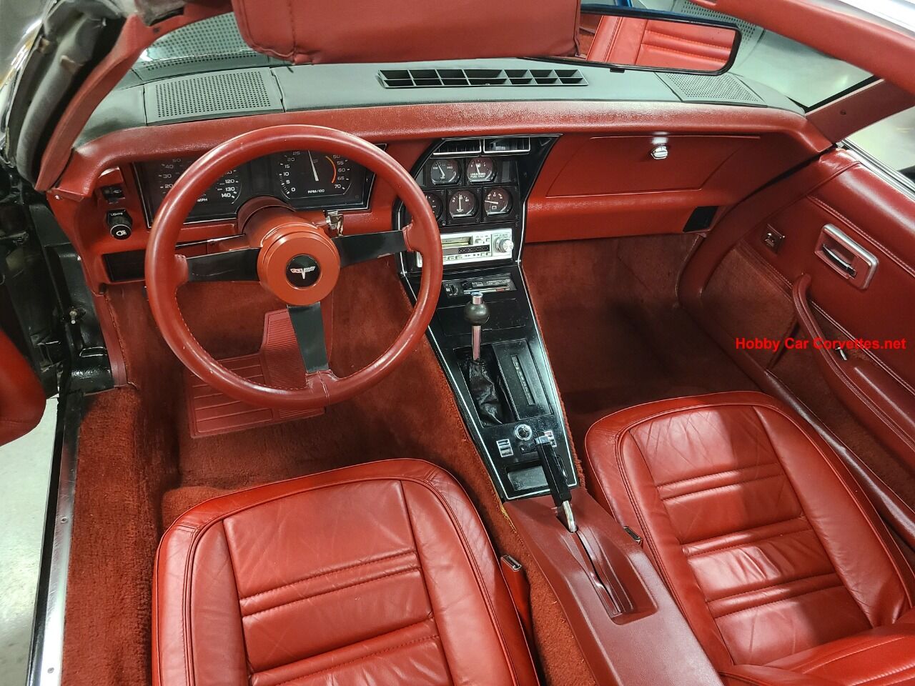 1978 Chevrolet Corvette 15