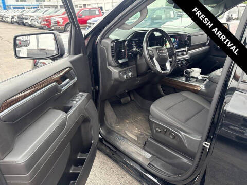 2022 GMC Sierra 1500
