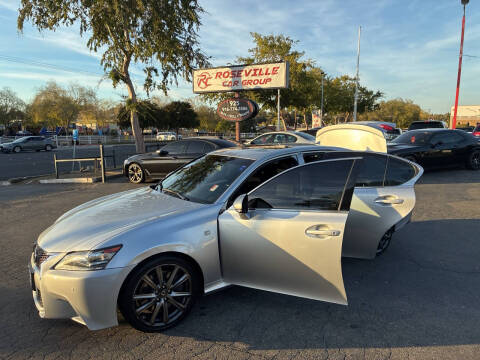 2013 Lexus GS 350