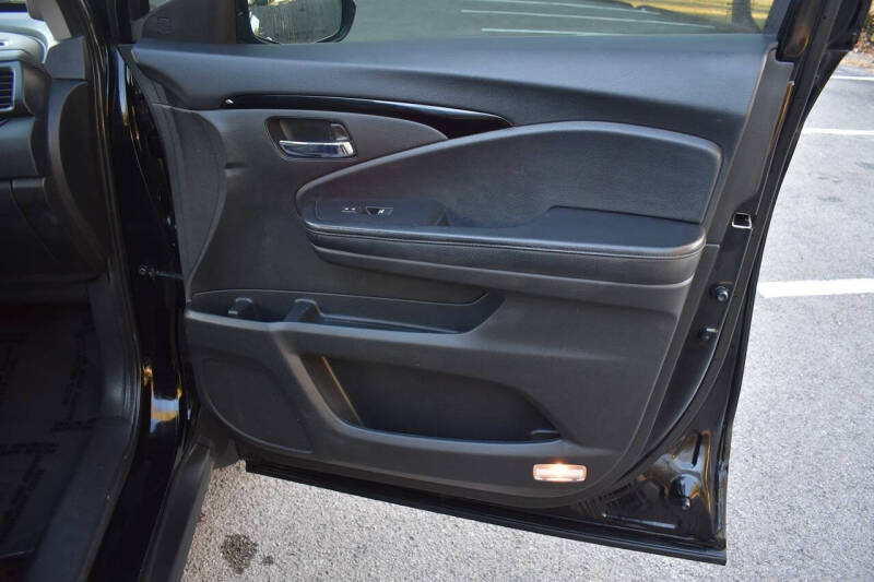 2019 Honda Pilot Touring