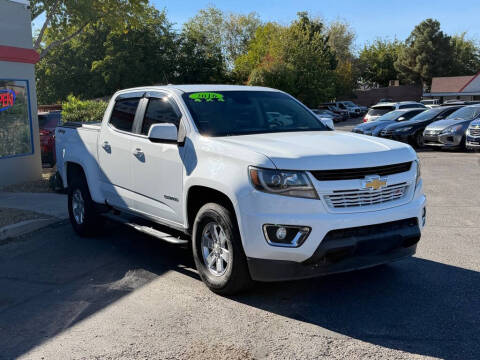 2016 Chevrolet Colorado