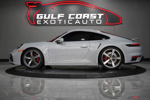 2024 Porsche 911 Turbo