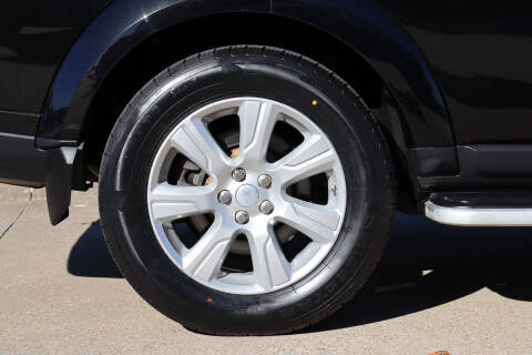 2016 Land Rover LR4 HSE