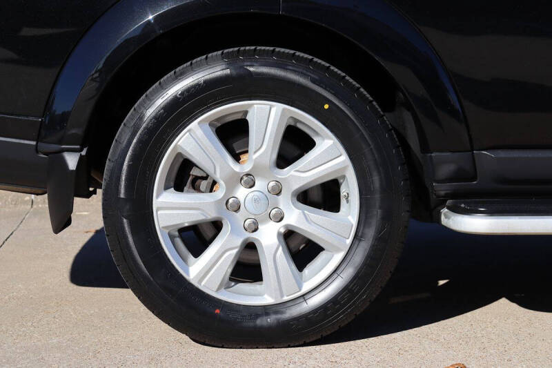 2016 Land Rover LR4 HSE