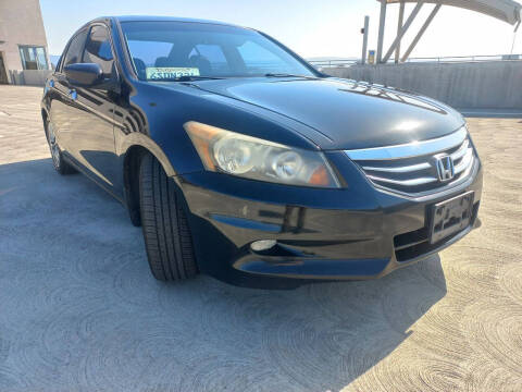 2012 Honda Accord EX-L V6 w/Navi