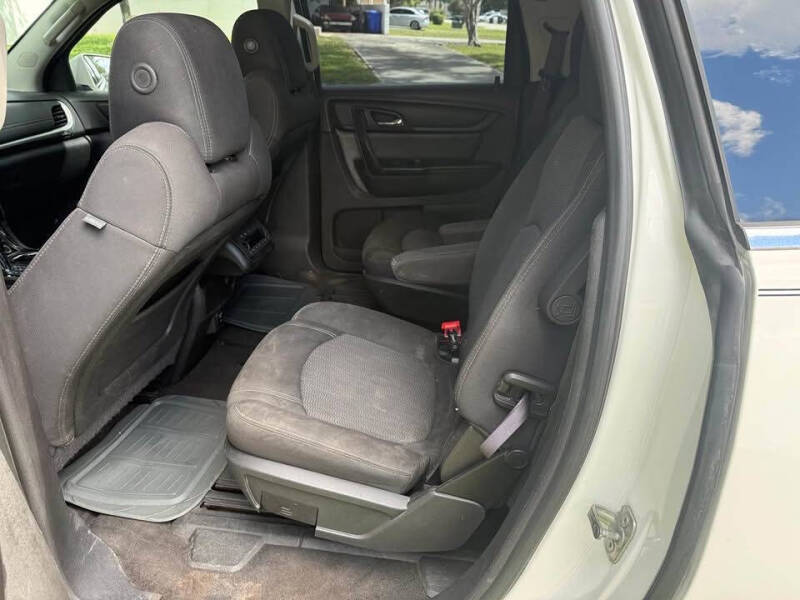 2015 Chevrolet Traverse LT