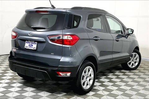 2021 Ford EcoSport SE