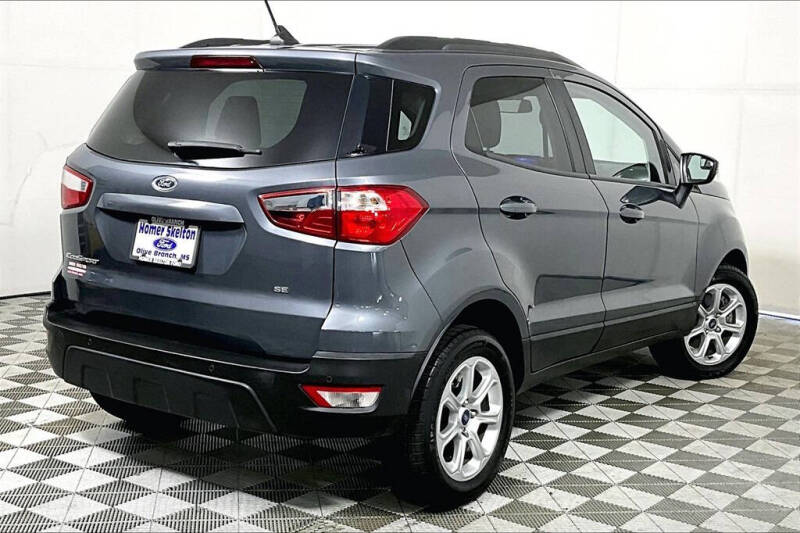 2021 Ford EcoSport SE