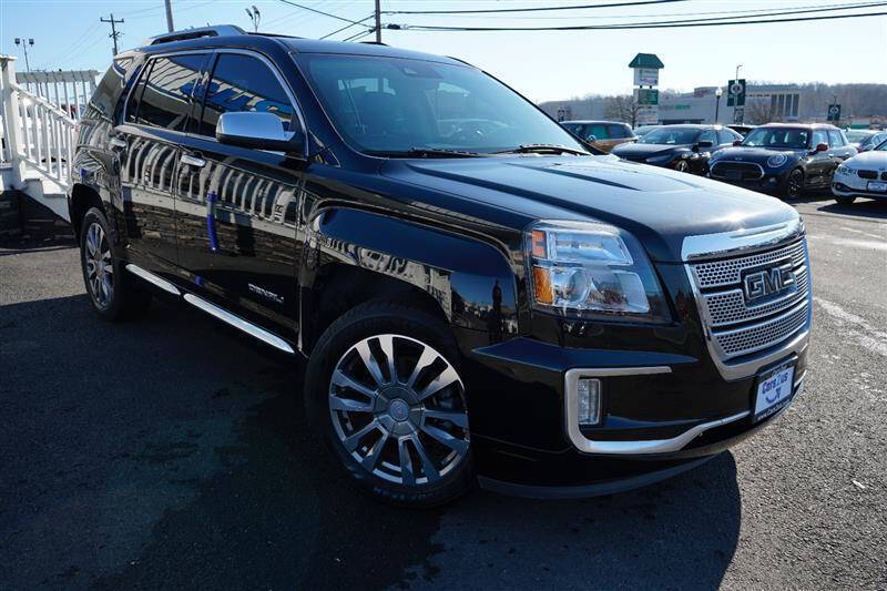 2016 GMC Terrain Denali