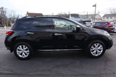 2014 Nissan Murano SL