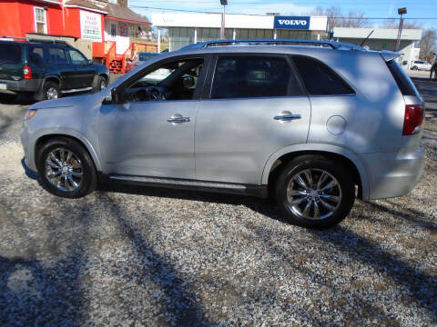 2013 Kia Sorento SX